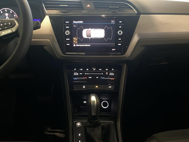 Volkswagen Touran 1.5 TSI DSG