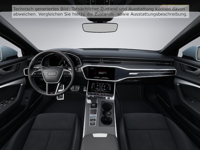 Audi S6 Avant Quattro