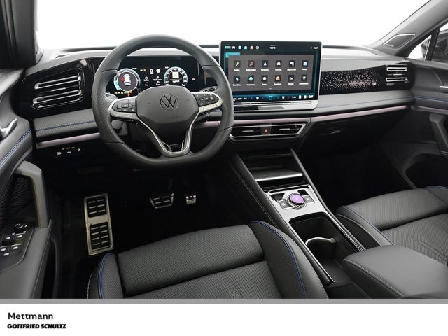 Volkswagen Tiguan 2.0 TDI DSG R-Line