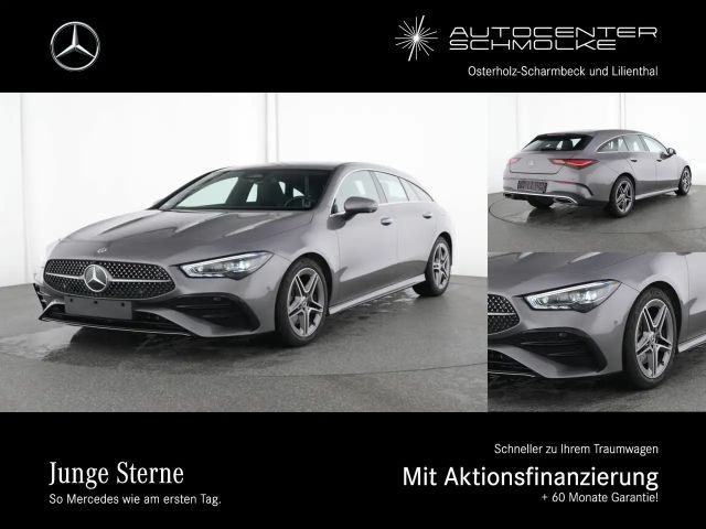 Mercedes-Benz CLA 200 AMG Line Shooting Brake