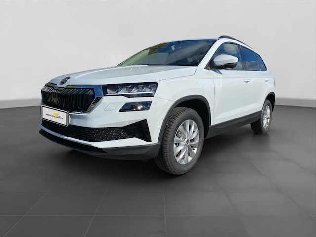 Skoda Karoq 1.5 TSI Selection
