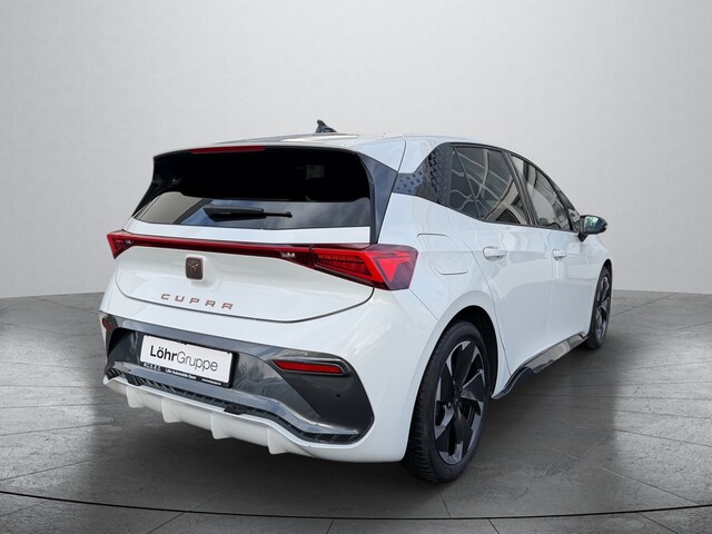 Cupra Born 77 kWh