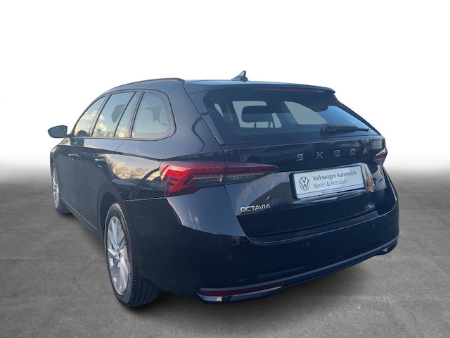 Skoda Octavia 1.5 TSI Combi Selection