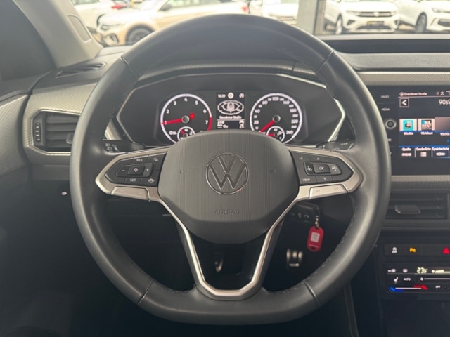 Volkswagen T-Cross 1.0 TSI Move