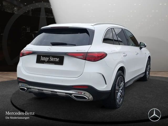 Mercedes-Benz GLC 400 4MATIC AMG Line