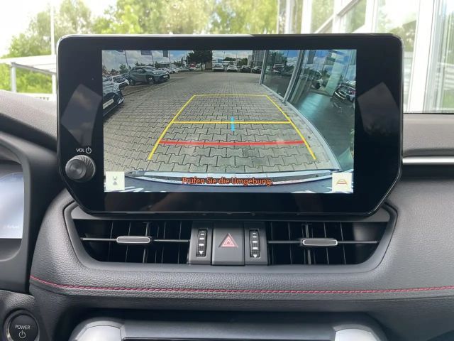 Toyota RAV4 Hybride Plug-in