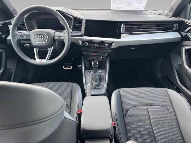 Audi A1 35 TFSI Allstreet S-Tronic