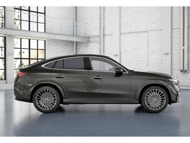Mercedes-Benz GLC 300 4MATIC Coupé