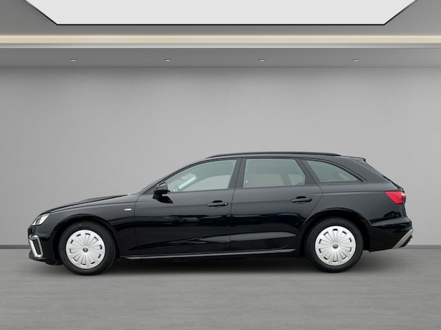 Audi A4 35 TDI Avant S-Tronic
