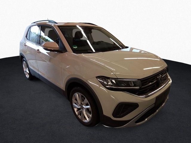 Volkswagen T-Cross 1.0 TSI DSG Life