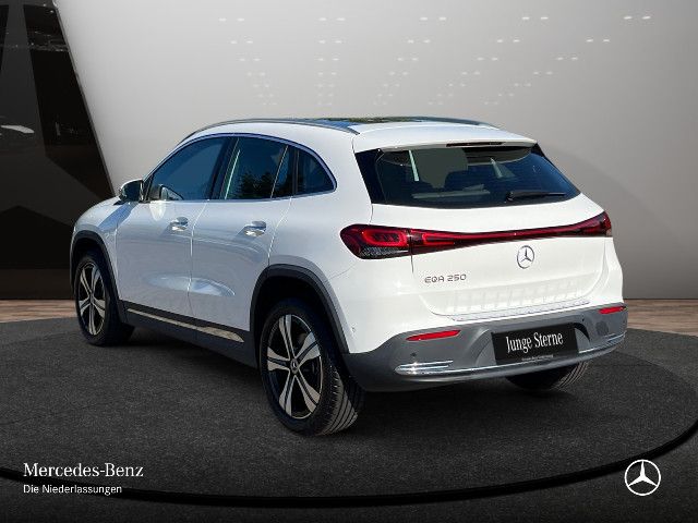 Mercedes-Benz EQA 250