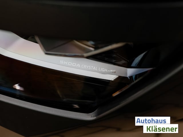 Skoda Kamiq Monte Carlo