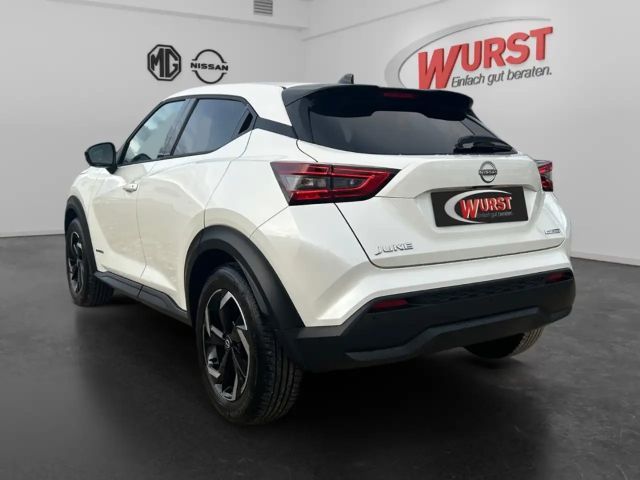 Nissan Juke N-Connecta