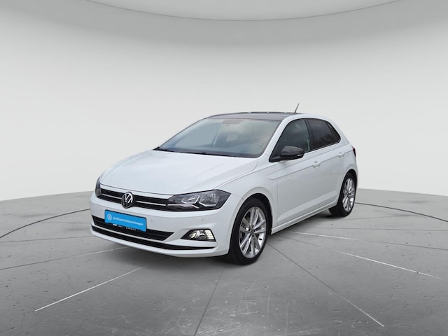 Volkswagen Polo 1.0 TSI Highline