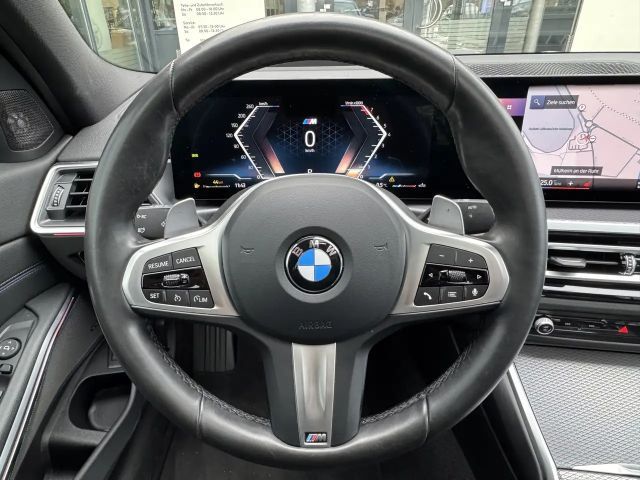 BMW 330 330i M-Sport Sedan xDrive