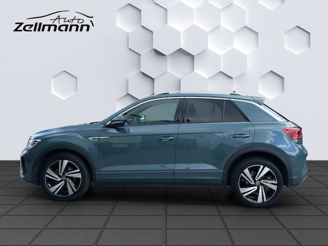 Volkswagen T-Roc 1.5 TSI DSG R-Line