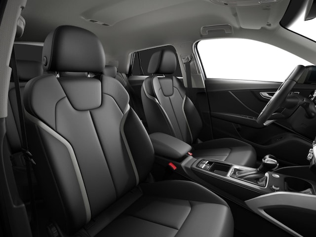 Audi Q2 35 TDI S-Tronic