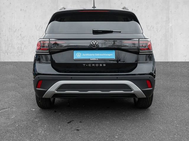 Volkswagen T-Cross 1.0 TSI DSG Life