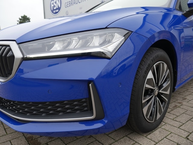 Skoda Superb 2.0 TDI Combi