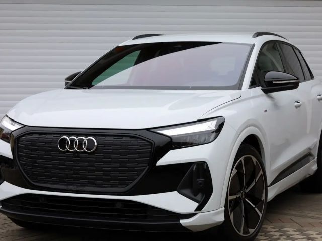 Audi Q4 e-tron 40 S-Line