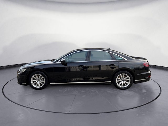 Audi A8 50 TDI Quattro