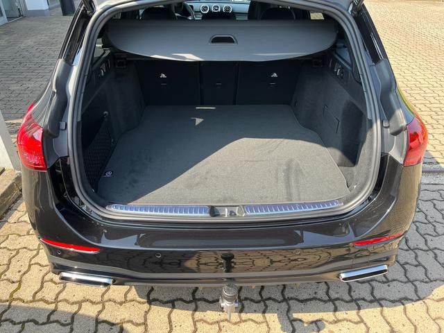 Mercedes-Benz C 220 AMG Line C 220 d Estate