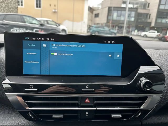 Citroën ë-C4 X Shine