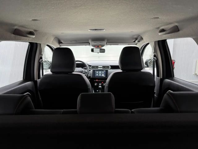 Dacia Duster Mat Edition 8x bereift