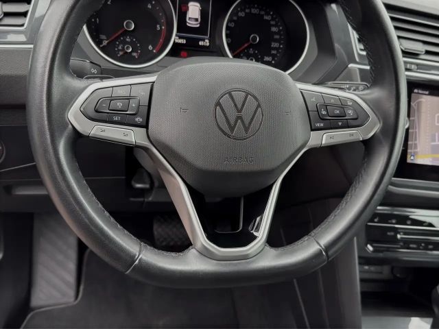 Volkswagen Tiguan 2.0 TDI DSG