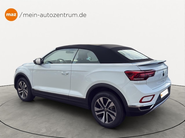 Volkswagen T-Roc Cabriolet