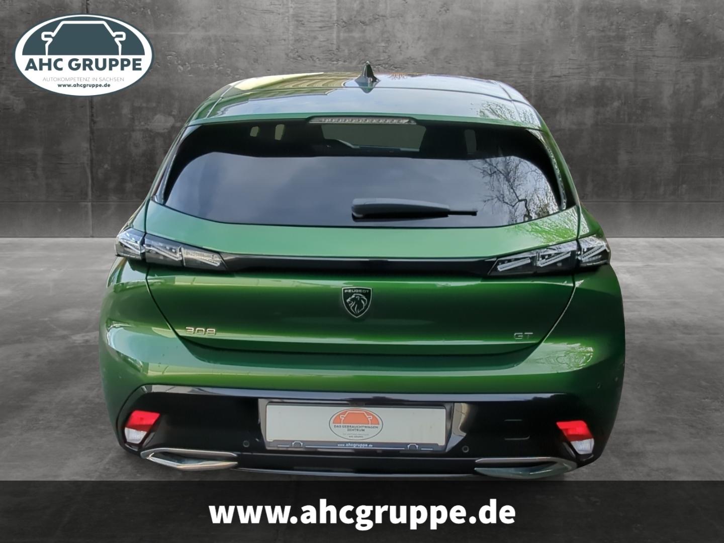 Peugeot 308 GT-Line PureTech