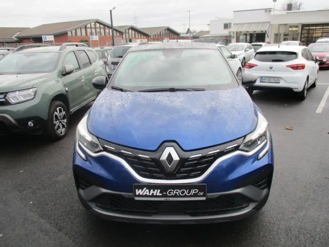 Renault Captur EDC Hybrid RS