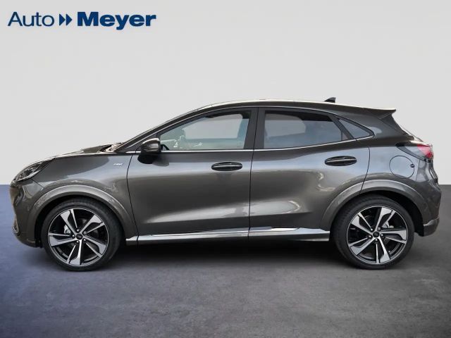 Ford Puma EcoBoost ST Line Vignale