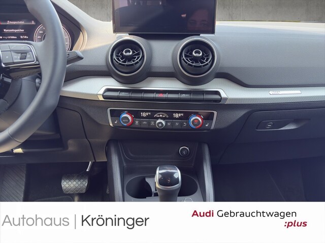 Audi Q2 35 TFSI S-Tronic