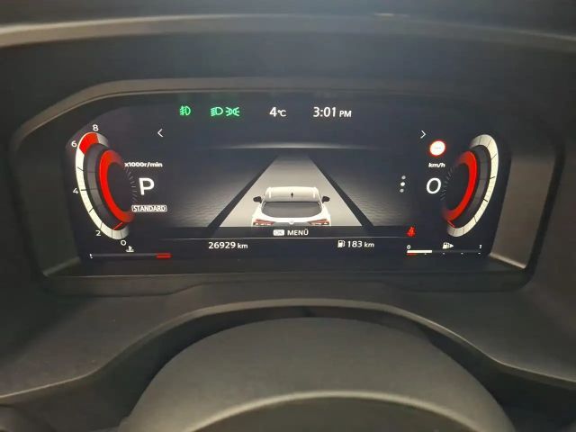 Nissan Qashqai Tekna