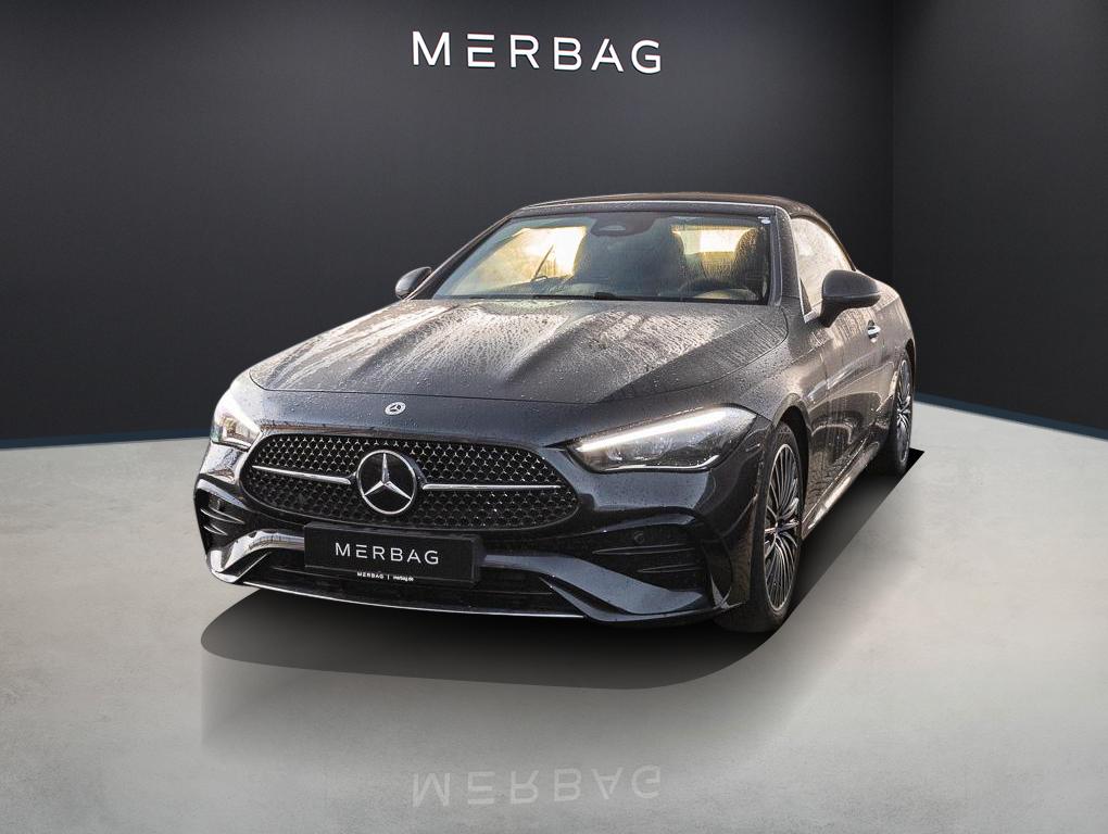 Mercedes-Benz CLE 450 4MATIC Sport Edition