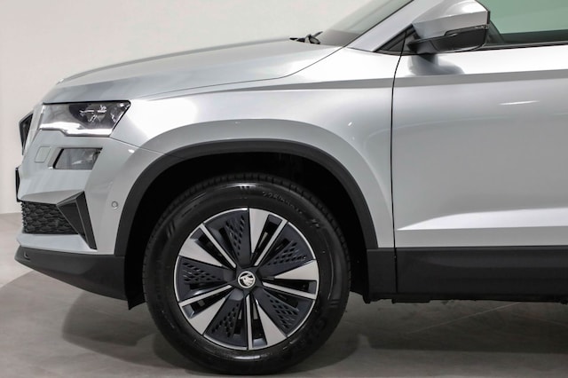 Skoda Karoq 4x4