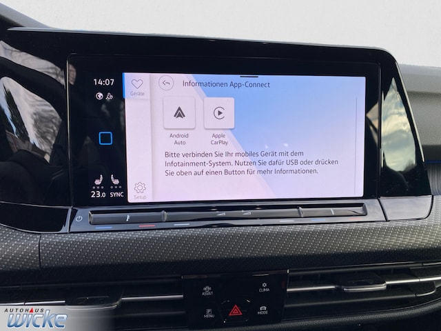 Volkswagen Golf 2.0 TSI 4Motion DSG