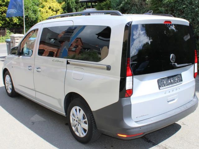 Volkswagen Caddy Maxi