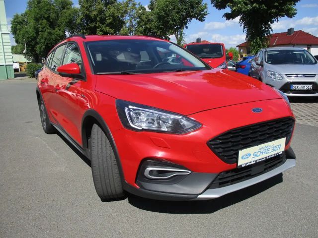 Ford Focus Active EcoBoost Wagon