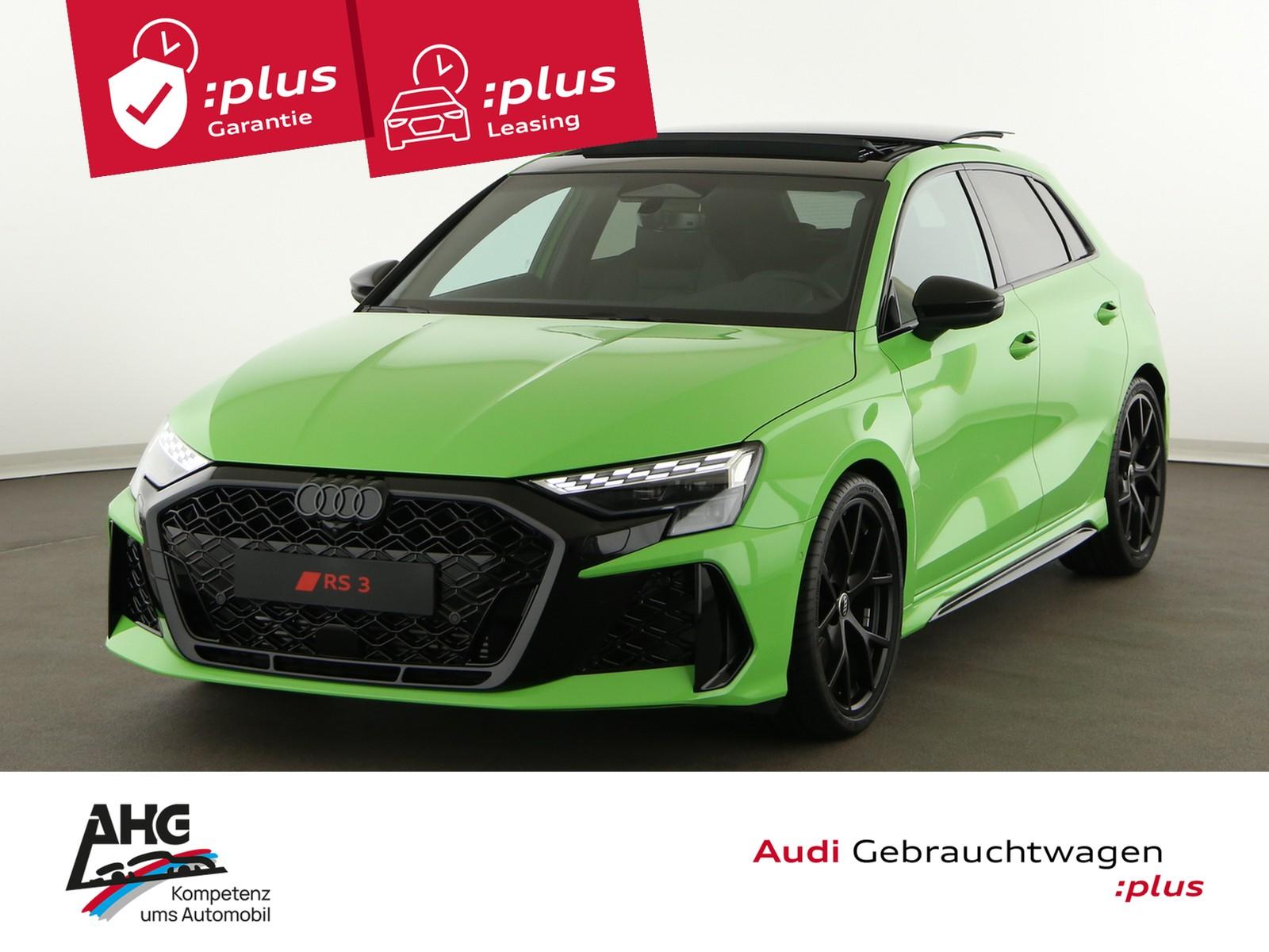 Audi RS3 S-Tronic Sedan Sportback