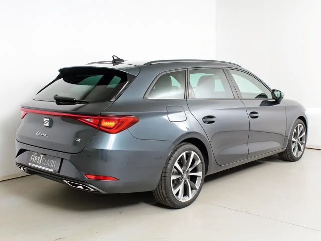 Seat Leon 2.0 TDI DSG FR-lijn