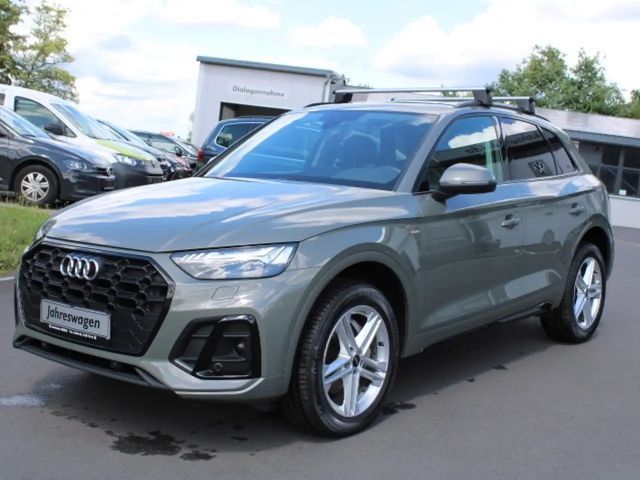 Audi Q5 40 TDI Quattro S-Line