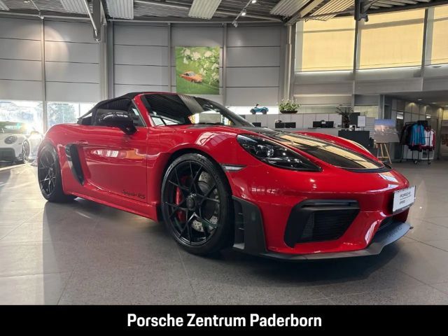 Porsche Cayman 718 RS