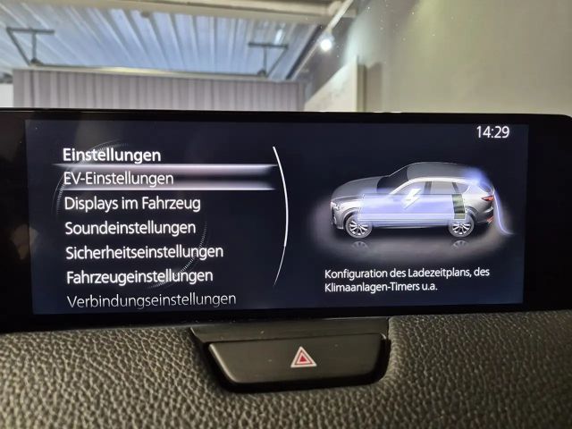 Mazda CX-60 Exclusive-line