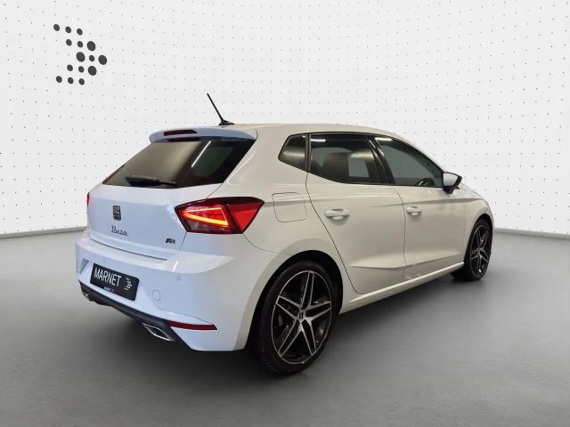 Seat Ibiza 1.0 TSI DSG FR-lijn