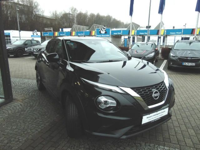 Nissan Juke Acenta Comfort DIG-T