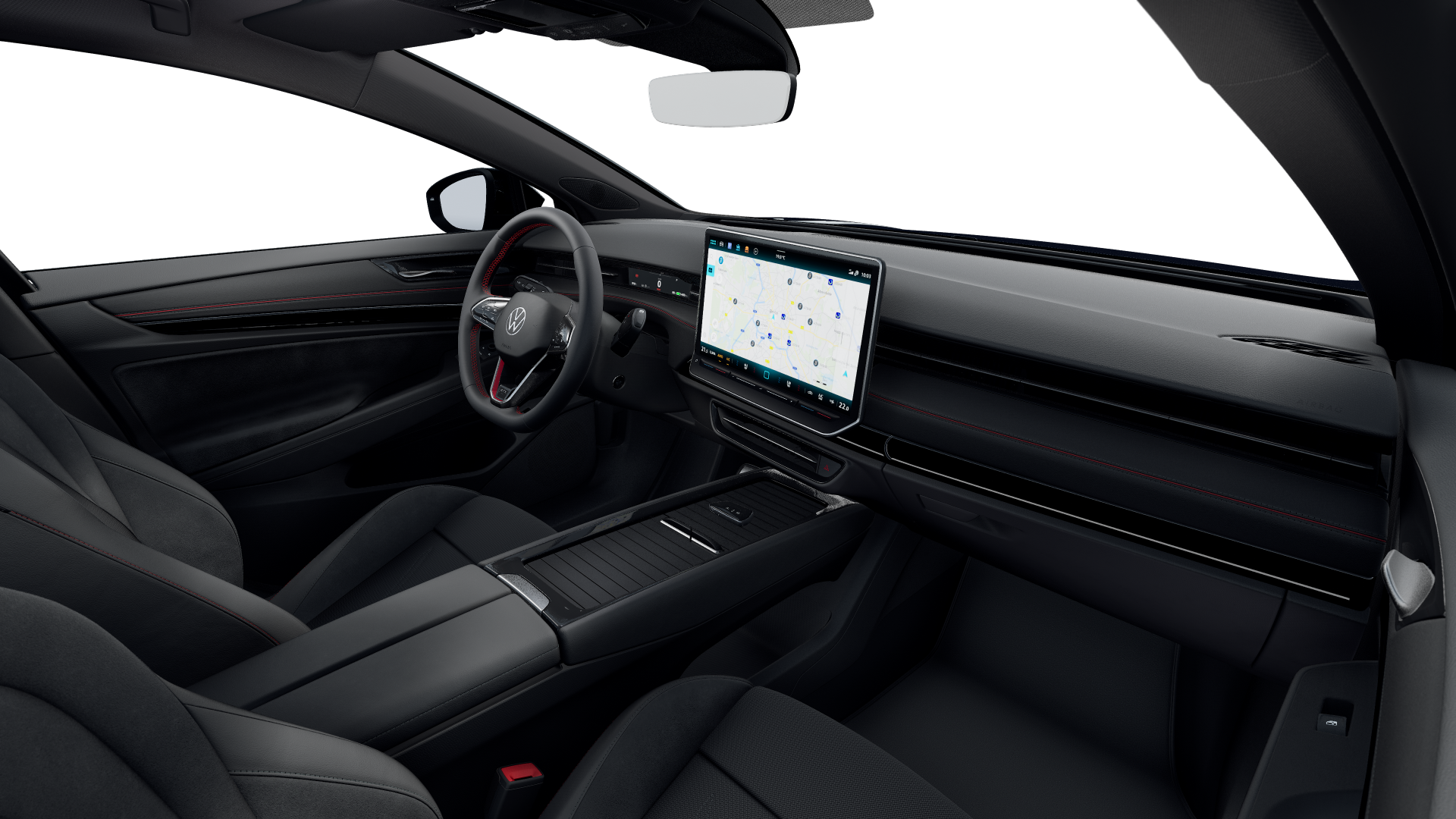 Volkswagen ID.7 GTX Tourer