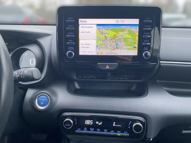 Toyota Yaris Hatchback Hybride Team D