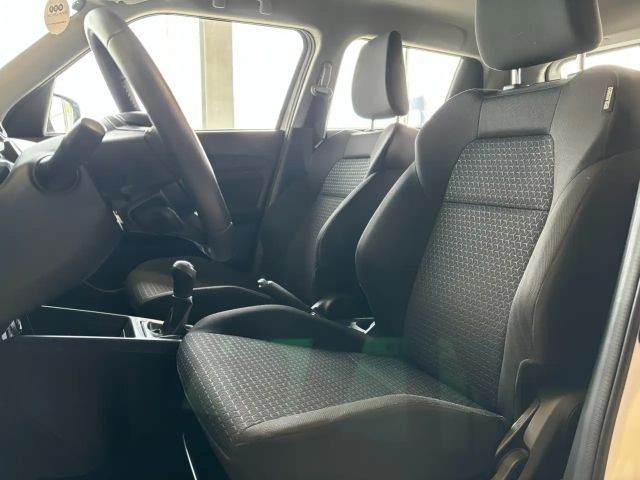 Suzuki Swift DualJet Hybrid